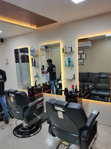 Image of: Peacock Mens Salon And Spa in Madurai
