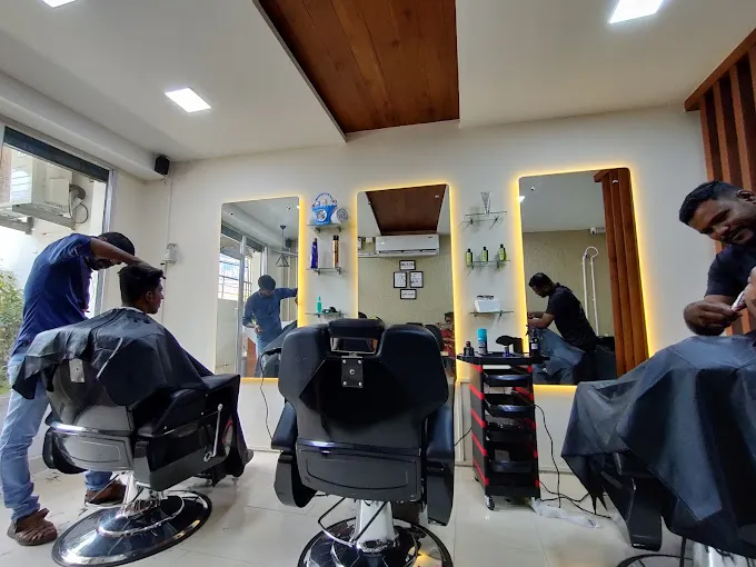 Image of: Peacock Mens Salon And Spa in Madurai 3