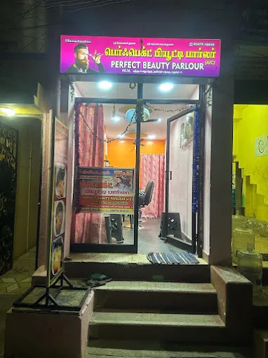 Image of: Perfect Beauty Parlour in Madurai 3