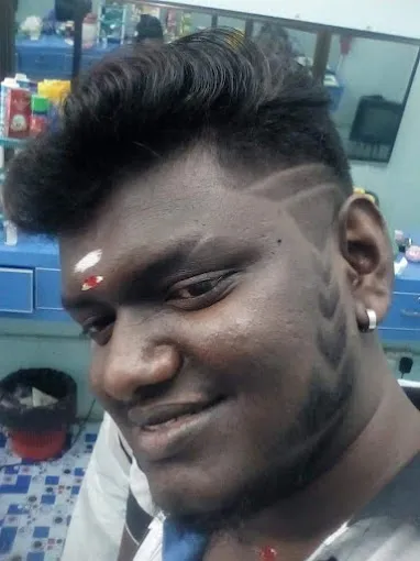 Image of: Pilot Hair Stylist in Karuppayurani