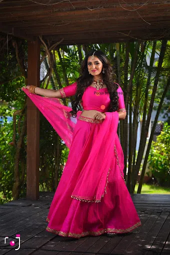 Image of: Pooja Bridal Creations in Ponmeni