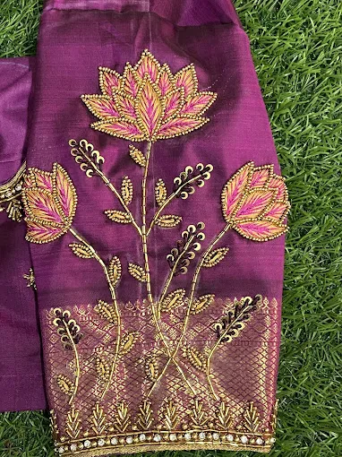 Image of: Preethas Bridal And Designing Studio in Madurai 3