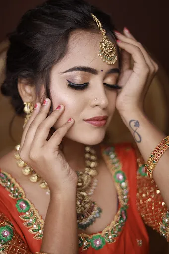 Image of: Preethas Bridal And Designing Studio in Madurai 5