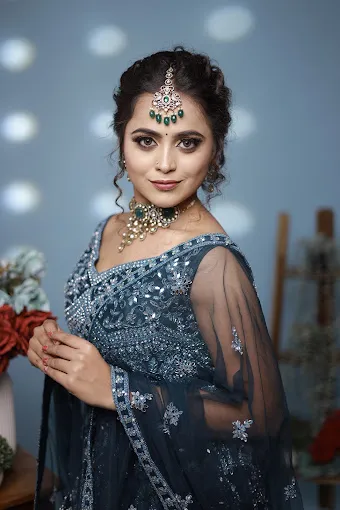 Image of: Preethas Bridal And Designing Studio in Madurai 6