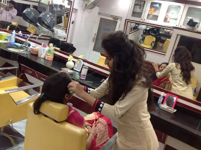 Image of: Prince Beauty Parlour And Training Institute in Goripalayam 2
