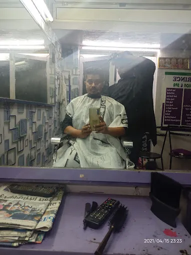 Image of: Prince Salon And Makeup in Madurai 3
