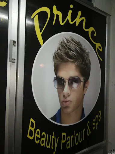 Image of: Prince Saloon Shop in Madurai 2