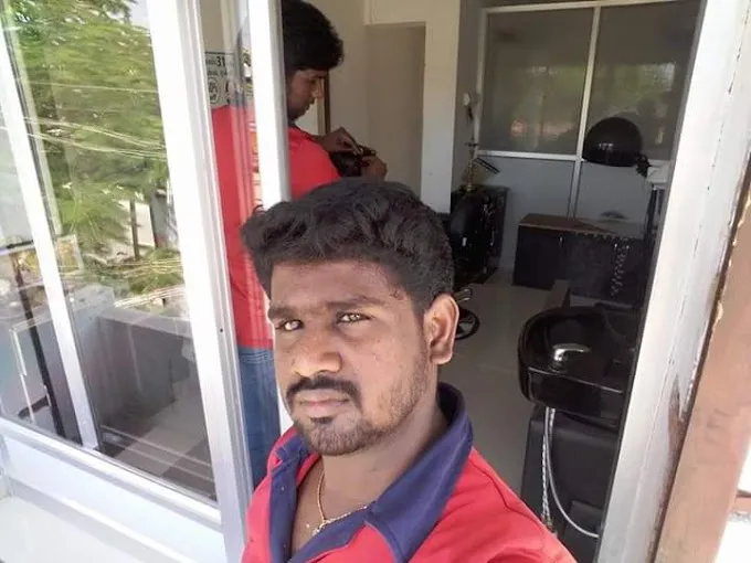 Image of: Prince Saloon Shop in Madurai 3