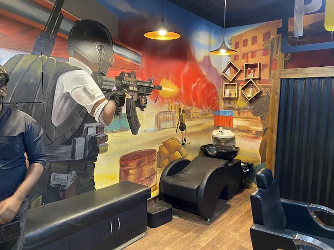 Image of: Pubg Salonandspa in Shenoy Nagar
