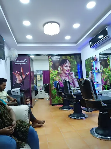 Image of: Punnagai Unisex Beauty Parlour in Anna Nagar