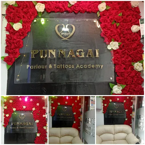 Image of: Punnagai Unisex Beauty Parlour in Anna Nagar