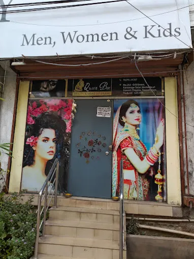 Image of: Queen Bee Beauty Andmakeup Studio in Madurai