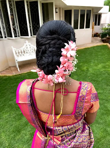 Image of: Rachnas Beauty Studio Beauty Parlour in Kk Nagar 4