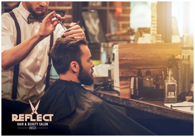 Image of: Reflect Hair And Beauty Unisex Salon in S S Colony 4