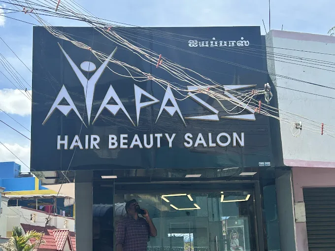 Image of: Retro Clan Hair Beauty Saloon in Madurai