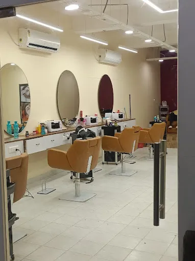 Image of: Rk Unisex Salon in Palanganatham
