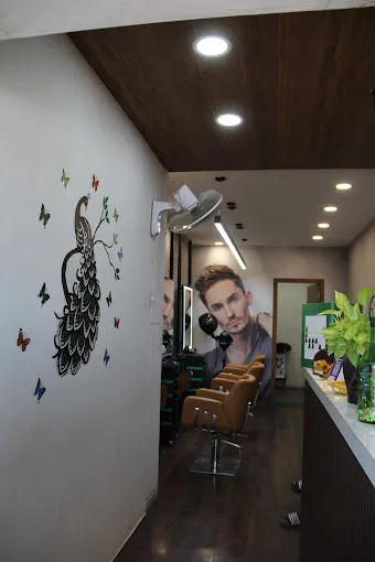 Image of: Rococo Mens Salon And Spa in Kalavasal