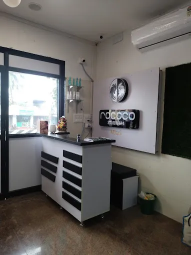 Image of: Rococo Saloon Spa in Madurai