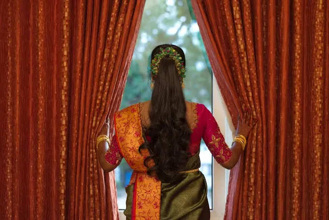 Image of: Rojaas Beauty Parlour Bridal Makeup in Periyar 5