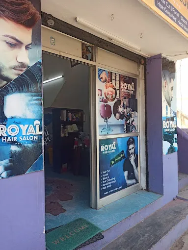 Image of: Royal Salon in S S Colony
