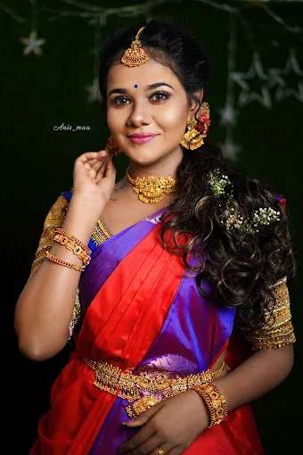 Image of: Sahana Bridal Studio And Salon in Tallakulam