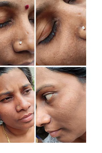 Image of: Salu Beauty Make Over in Madurai
