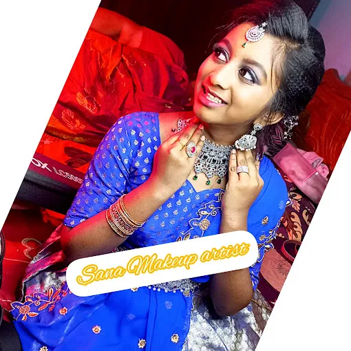 Image of: Sana Bridal Makeup Studio And Tattoos Academy in Madurai 2