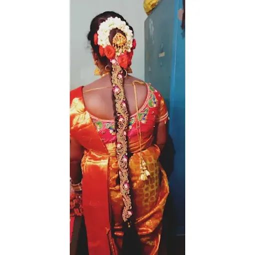 Image of: Sana Bridal Makeup Studio And Tattoos Academy in Madurai 5