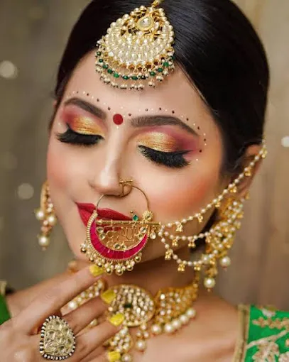 Image of: Sana Makeover And Beauty Artist in Teppakulam