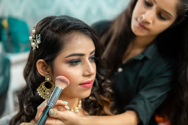 Image of: Sana Makeover And Beauty Artist in Teppakulam 2