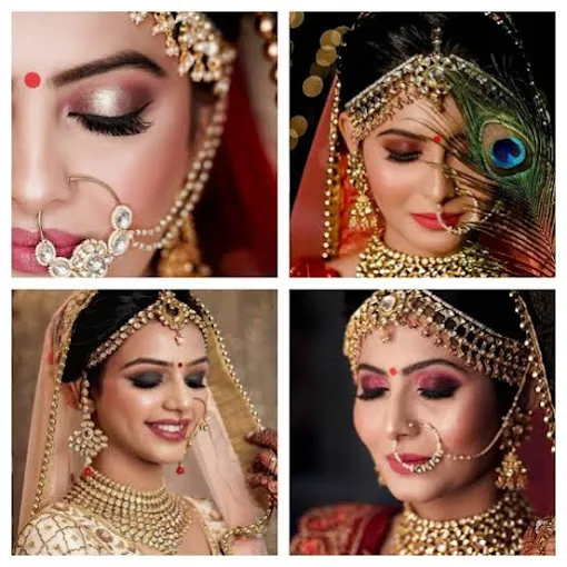 Image of: Sana Makeover And Beauty Artist in Teppakulam 3