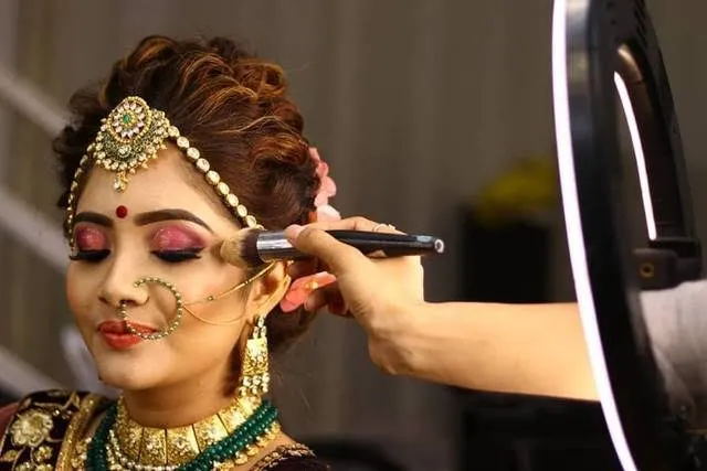 Image of: Sana Makeover And Beauty Artist in Teppakulam