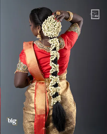 Image of: Sanas Bridal Boutique And Beauty Salon in Kalavasal 2