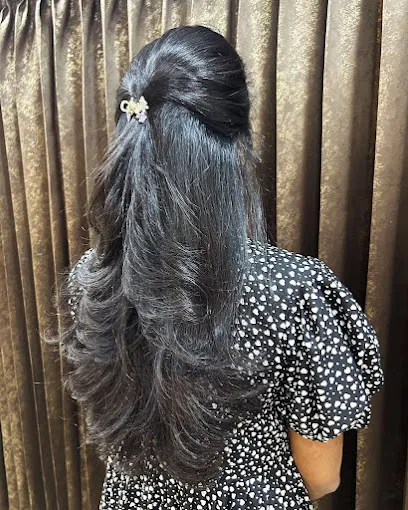 Image of: Sanas Bridal Boutique And Beauty Salon in Kalavasal 3