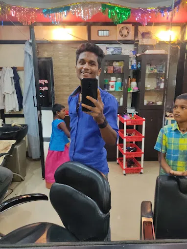 Image of: Saravana Mens Beauty Parlour in Madurai