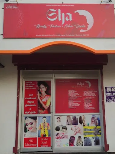 Image of: Sha Beauty Parlour in Othakadai 3
