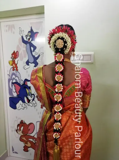 Image of: Shalom Beauty Parlour in Madurai