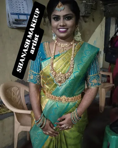 Image of: Shanash Beauty Parlour in Thathaneri