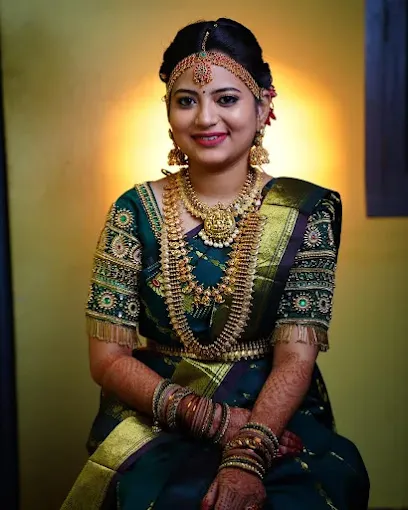 Image of: Shanvi Beauty Parlour in Madurai
