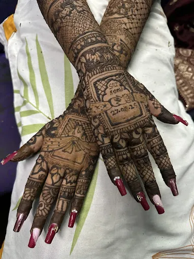 Image of: Shanvi Beauty Parlour in Madurai 2