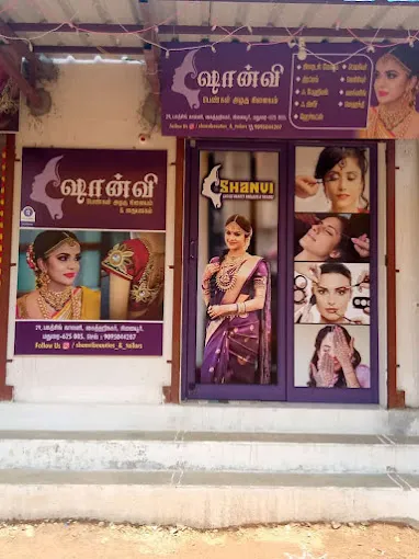 Image of: Shanvi Beauty Parlour in Madurai 3