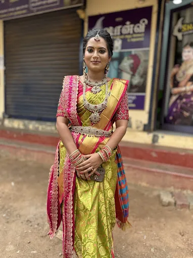 Image of: Shanvi Beauty Parlour in Madurai 6