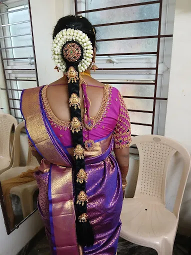 Image of: Sharks Beauty Spa And Bridal Studio in Anna Nagar