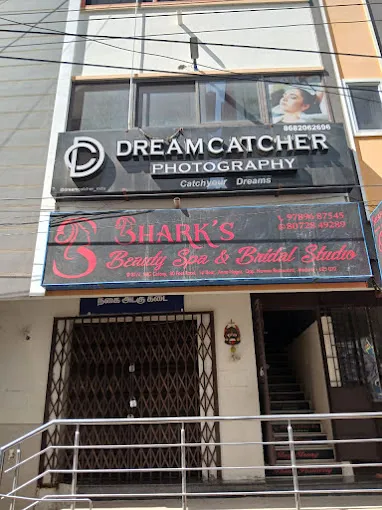 Image of: Sharks Beauty Spa And Bridal Studio in Anna Nagar 3