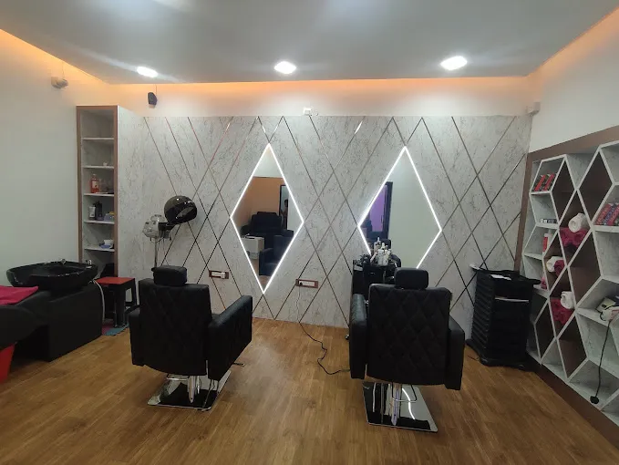 Image of: Sigai Styles Unisex Salon Bridal Studio in Madurai 2
