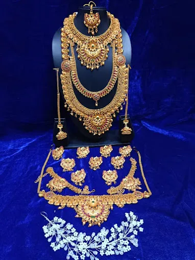 Image of: Sigai Styles Unisex Salon Bridal Studio in Madurai 4