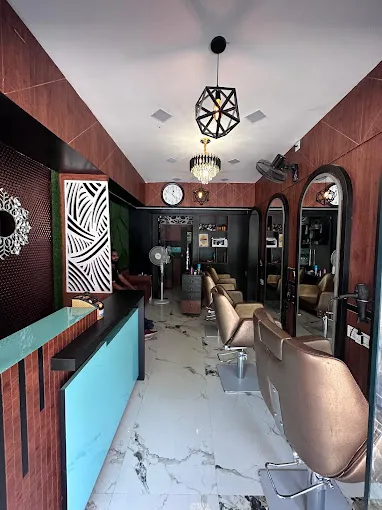 Image of: Signature Unisex Bridal Salon in Madurai