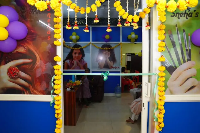 Image of: Sneha Beauty Spot in Anna Nagar 4