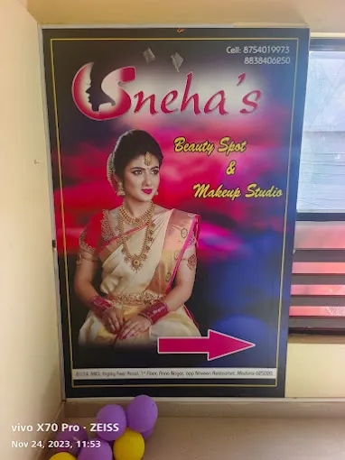 Image of: Sneha Beauty Spot in Anna Nagar 6