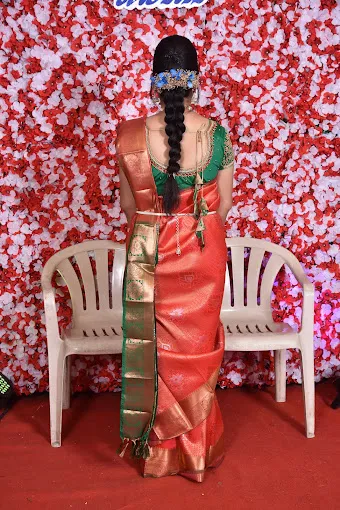 Image of: Sneham Makeovers Beauty Salon in Kamarajar Salai 3